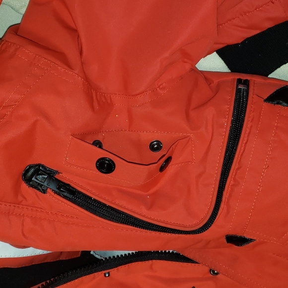 Canada Gear toddler winter puffer coat - Picture 11 of 11